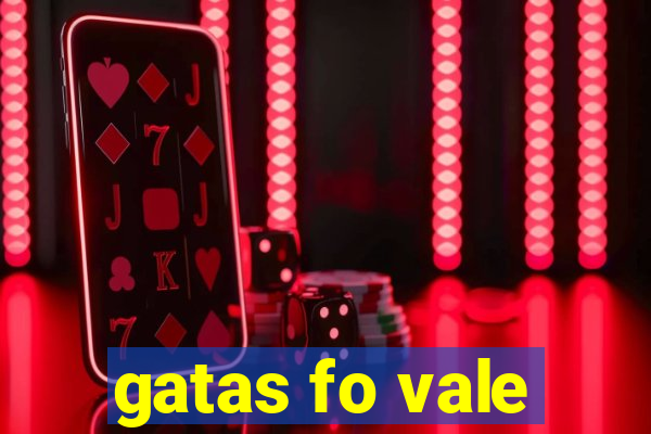 gatas fo vale